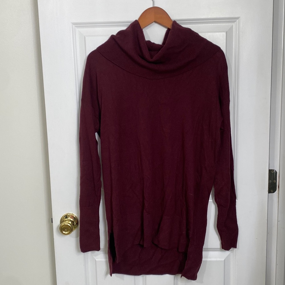 Loft Tunic Sweater